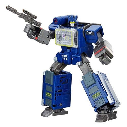 Transformers Bumblebee Greatest Hits Soundwave and Doombox Action Figures Now In Stock At Phillips Toys