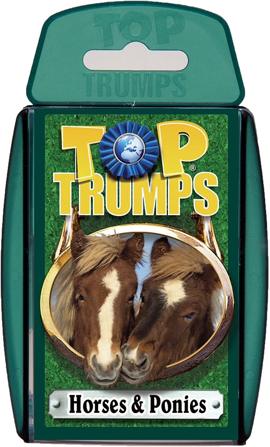 Top Trumps Horses and Ponies Card Game Now In Stock