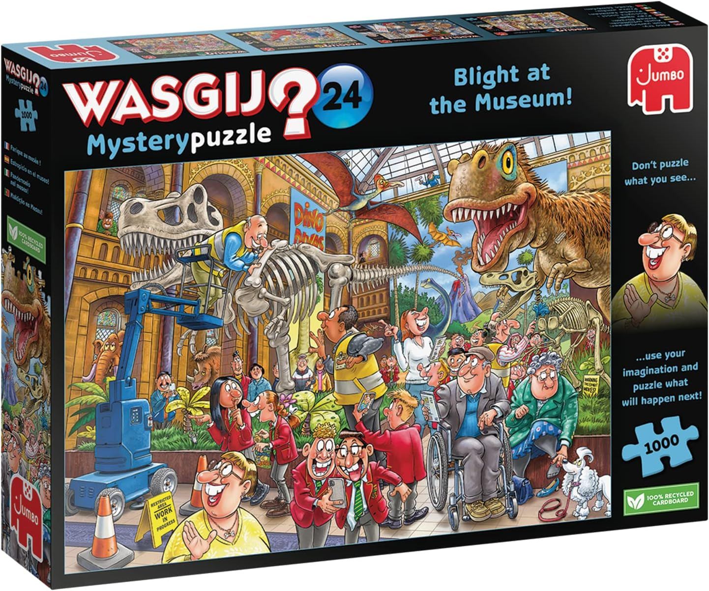 New Influx Of Wasgij Jigsaw Puzzles Now Available At Phillips Toys